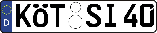 KÖT-SI40