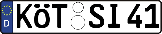 KÖT-SI41