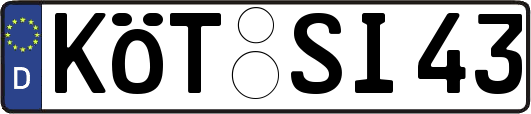 KÖT-SI43