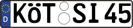 KÖT-SI45