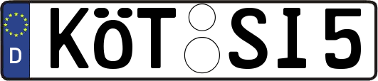 KÖT-SI5