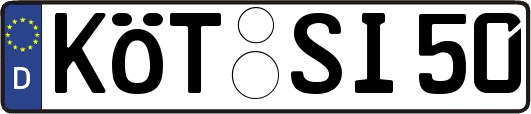 KÖT-SI50