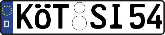 KÖT-SI54