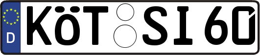 KÖT-SI60