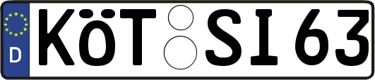 KÖT-SI63
