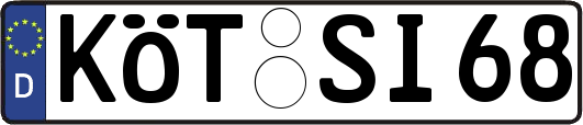 KÖT-SI68