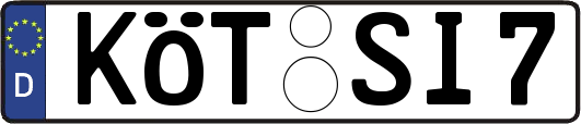 KÖT-SI7