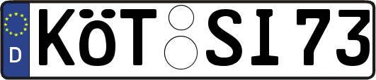 KÖT-SI73
