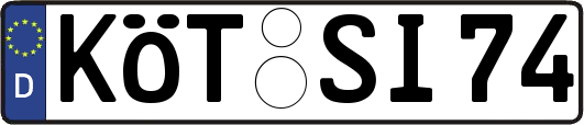 KÖT-SI74