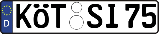 KÖT-SI75