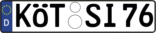 KÖT-SI76