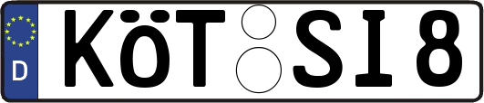 KÖT-SI8