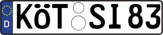 KÖT-SI83