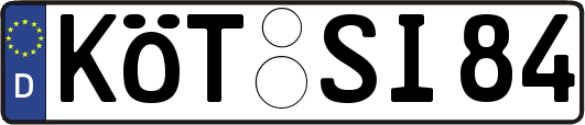 KÖT-SI84