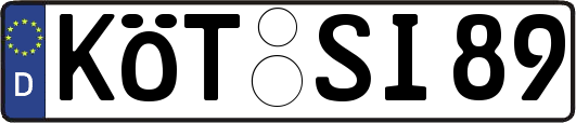 KÖT-SI89
