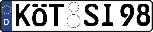 KÖT-SI98