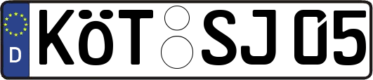 KÖT-SJ05