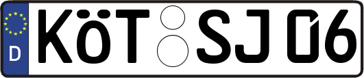 KÖT-SJ06