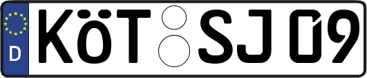 KÖT-SJ09