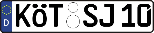 KÖT-SJ10