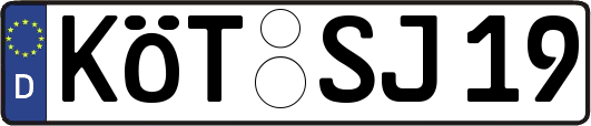 KÖT-SJ19