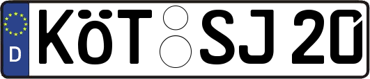 KÖT-SJ20