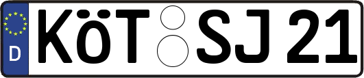 KÖT-SJ21