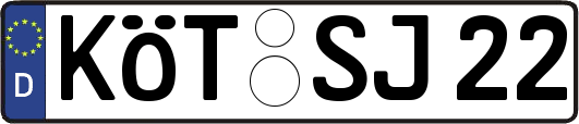KÖT-SJ22