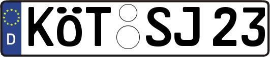KÖT-SJ23