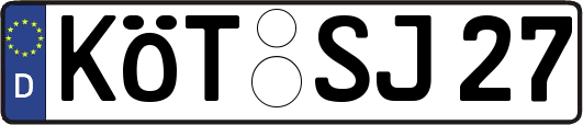 KÖT-SJ27
