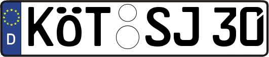 KÖT-SJ30