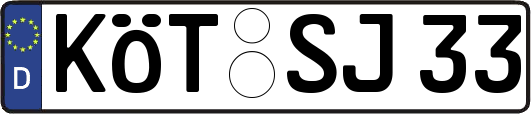 KÖT-SJ33