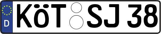 KÖT-SJ38