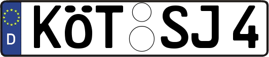 KÖT-SJ4