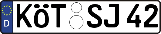 KÖT-SJ42
