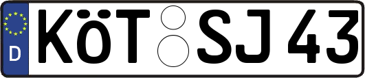 KÖT-SJ43