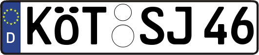 KÖT-SJ46