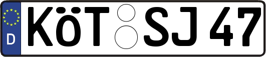 KÖT-SJ47