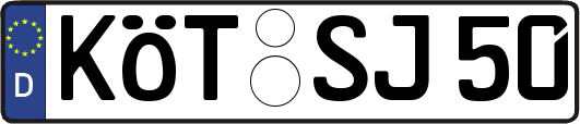 KÖT-SJ50
