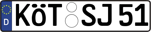 KÖT-SJ51