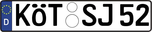 KÖT-SJ52
