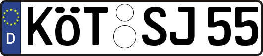 KÖT-SJ55