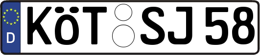 KÖT-SJ58