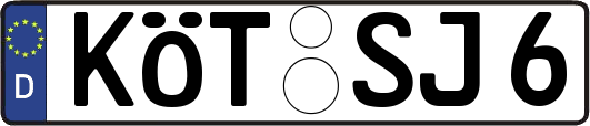 KÖT-SJ6