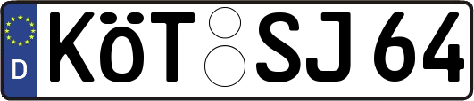 KÖT-SJ64