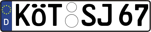 KÖT-SJ67