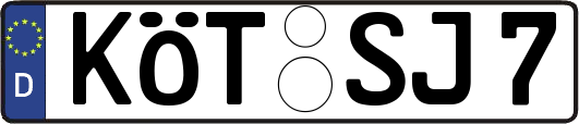 KÖT-SJ7
