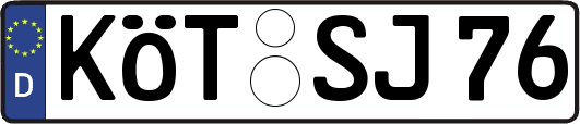 KÖT-SJ76