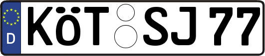 KÖT-SJ77