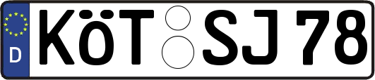 KÖT-SJ78